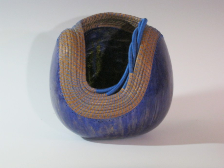 Blue Gourd © Toni Best