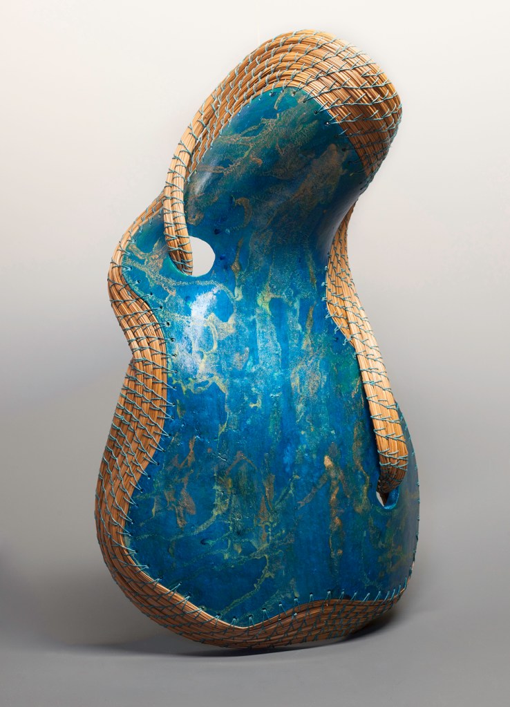 "Blue Lady" © Toni Best